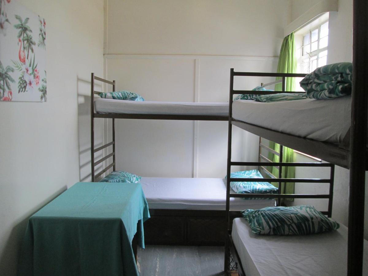 Lighthouse Farm Backpackers Lodge Cidade Do Cabo Quarto foto
