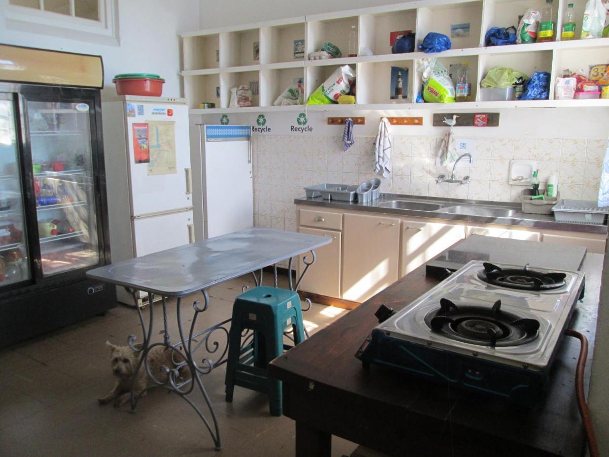 Lighthouse Farm Backpackers Lodge Cidade Do Cabo Exterior foto