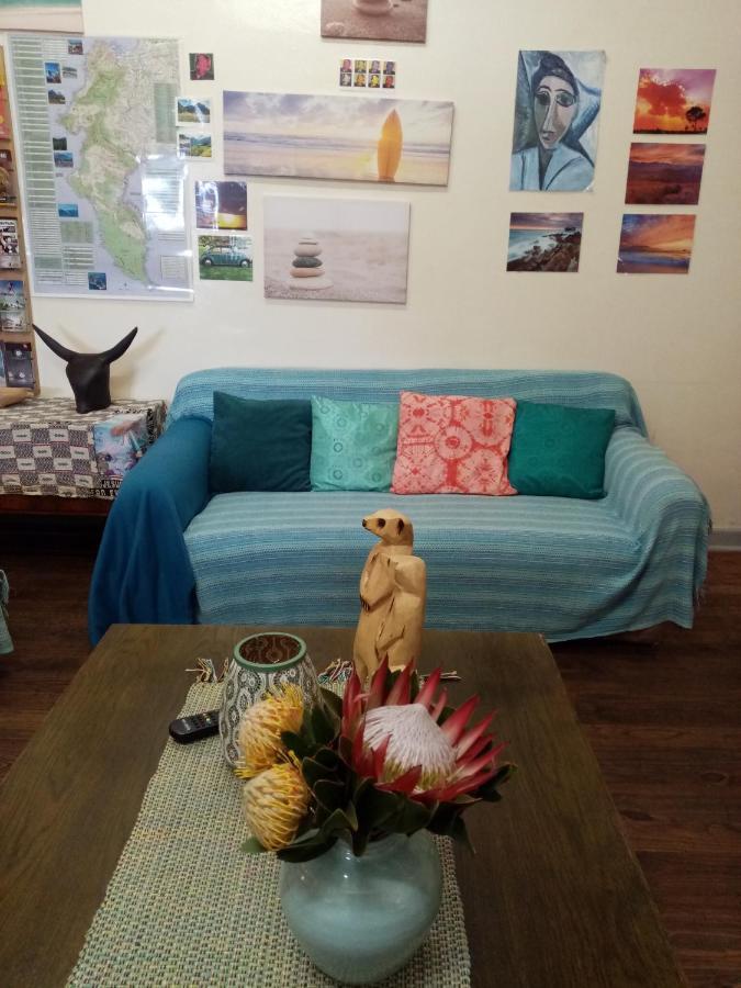 Lighthouse Farm Backpackers Lodge Cidade Do Cabo Exterior foto