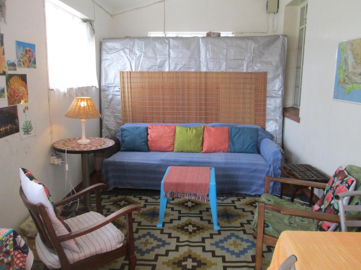 Lighthouse Farm Backpackers Lodge Cidade Do Cabo Exterior foto
