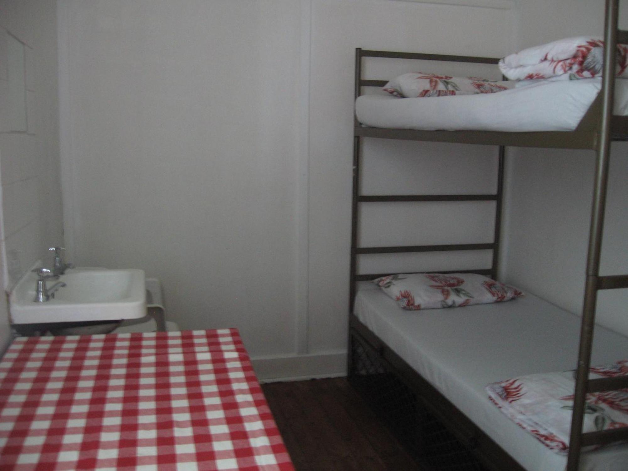 Lighthouse Farm Backpackers Lodge Cidade Do Cabo Exterior foto