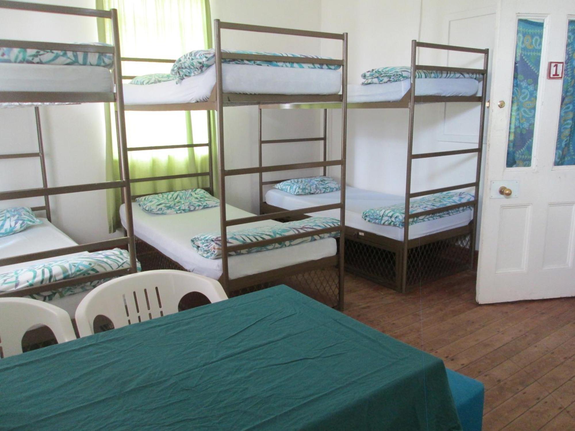 Lighthouse Farm Backpackers Lodge Cidade Do Cabo Exterior foto